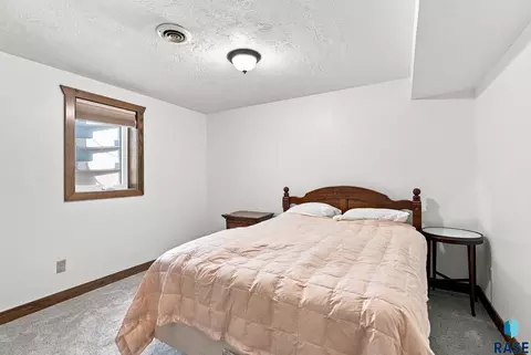 Bedroom - 703 W 3rd St, Dell Rapids, SD 57022 photo 7 of 7