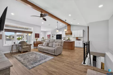Living - 5504 SE Morningside Cir, Sioux Falls, SD 57110 photo 1 of 5