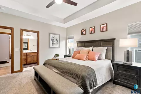 Bedroom - 2327 N Main St, Tea, SD 57064 photo 2 of 7