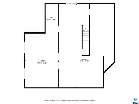 Floorplan - 2327 N Main St, Tea, SD 57064 photo 1 of 6