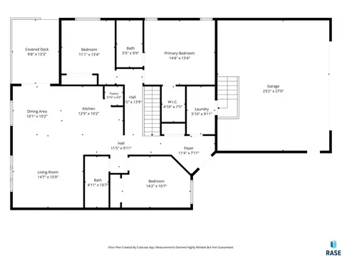 Floorplan - 2327 N Main St, Tea, SD 57064 photo 3 of 6