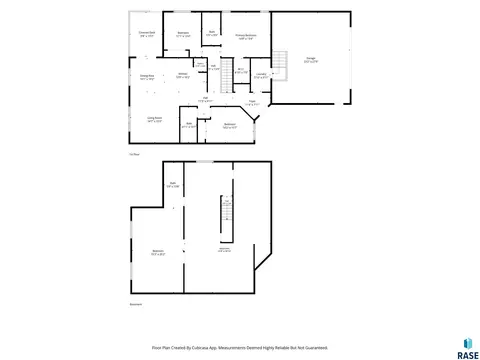 Floorplan - 2327 N Main St, Tea, SD 57064 photo 4 of 6