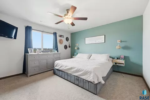 Bedroom - 3810 E Bison Trl, Sioux Falls, SD 57108 photo 1 of 5