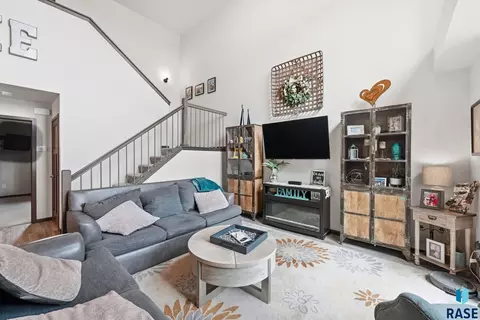 Living - 3810 E Bison Trl, Sioux Falls, SD 57108 photo 2 of 2