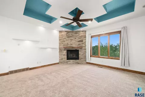 Living - 3408 E Broken Arrow St, Sioux Falls, SD 57103 photo 2 of 7