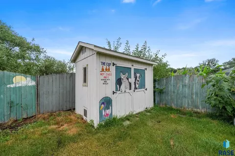 Exterior - 3408 E Broken Arrow St, Sioux Falls, SD 57103 photo 11 of 11