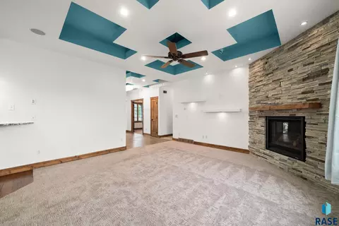 Living - 3408 E Broken Arrow St, Sioux Falls, SD 57103 photo 6 of 7