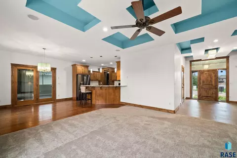 Living - 3408 E Broken Arrow St, Sioux Falls, SD 57103 photo 1 of 7