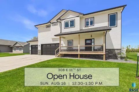 308 E 11th St, Crooks, SD 57020
