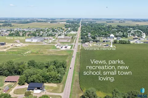 View/Area - 308 E 11th St, Crooks, SD 57020 photo 2 of 2