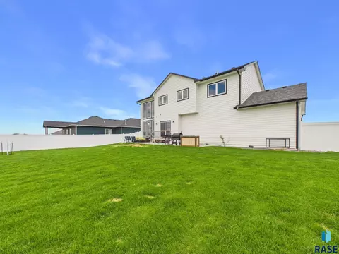Exterior - 308 E 11th St, Crooks, SD 57020 photo 4 of 8