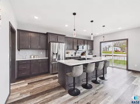 Kitchen - 308 E 11th St, Crooks, SD 57020 photo 2 of 2