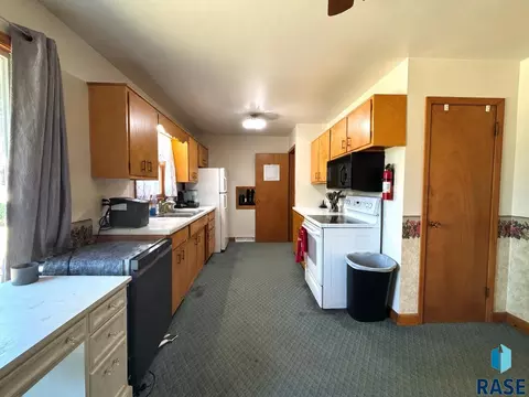 Kitchen - 321 E 8th St, Miller, SD 57362 photo 2 of 2