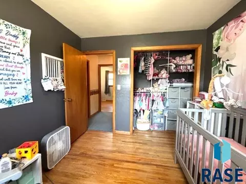Bedroom - 321 E 8th St, Miller, SD 57362 photo 3 of 5