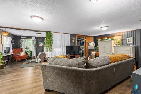 Living - 1024 3rd St, Garretson, SD 57030 photo 2 of 4