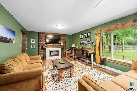 Living - 1024 3rd St, Garretson, SD 57030 photo 1 of 4