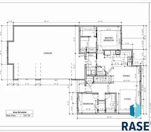214 7th St, Baltic, SD 57003 photo 3