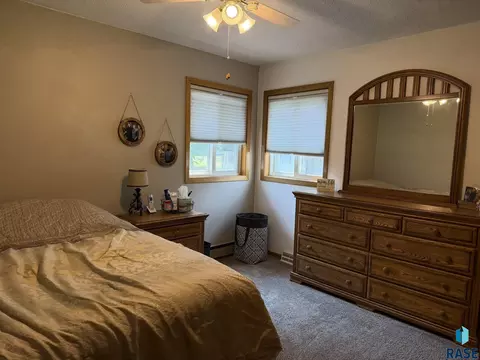 Bedroom - 154 W Juniper St, Menno, SD 57045 photo 4 of 7