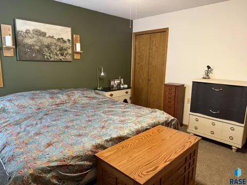 Bedroom - 154 W Juniper St, Menno, SD 57045 photo 2 of 7