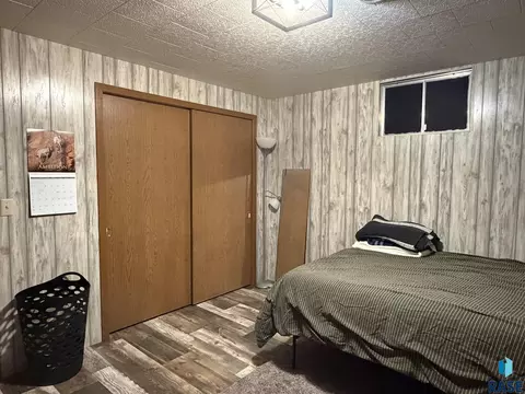 Bedroom - 154 W Juniper St, Menno, SD 57045 photo 6 of 7
