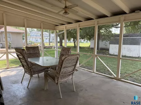 Exterior - 154 W Juniper St, Menno, SD 57045 photo 6 of 11
