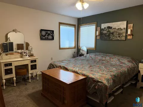 Bedroom - 154 W Juniper St, Menno, SD 57045 photo 1 of 7