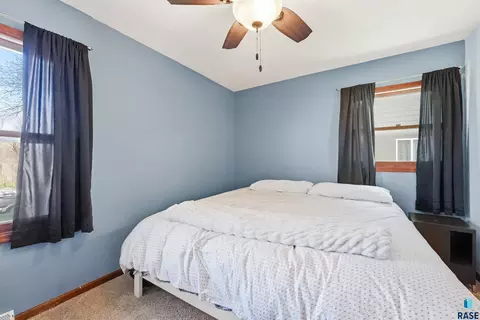 Bedroom - 1109 4th St, Garretson, SD 57030 photo 3 of 10