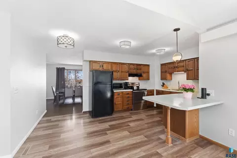 Kitchen - 1109 4th St, Garretson, SD 57030 photo 2 of 2