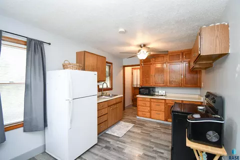 Kitchen - 610 E 3rd St, Dell Rapids, SD 57022 photo 1 of 7