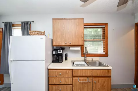 Kitchen - 610 E 3rd St, Dell Rapids, SD 57022 photo 4 of 7