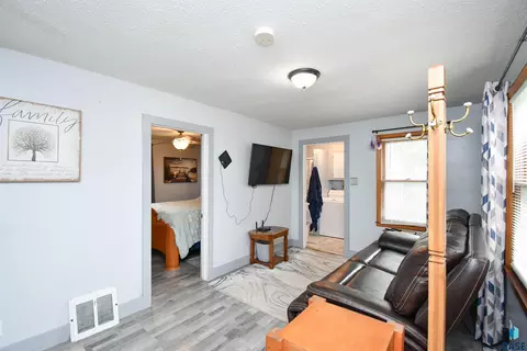 Living - 610 E 3rd St, Dell Rapids, SD 57022 photo 1 of 2
