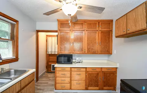 Kitchen - 610 E 3rd St, Dell Rapids, SD 57022 photo 3 of 7