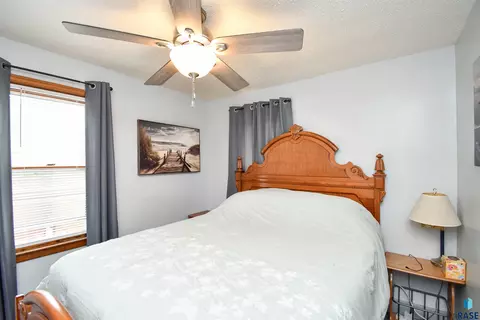 Bedroom - 610 E 3rd St, Dell Rapids, SD 57022 photo 1 of 4