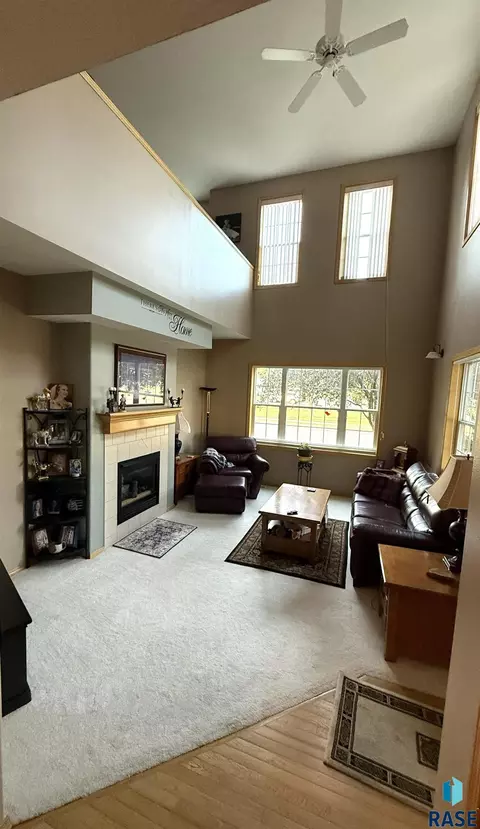 Living - 5502 S Sandra Dr, Sioux Falls, SD 57108 photo 1 of 4