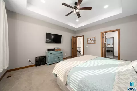 Bedroom - 1012 S Nicholas Ave, Brandon, SD 57005 photo 7 of 11