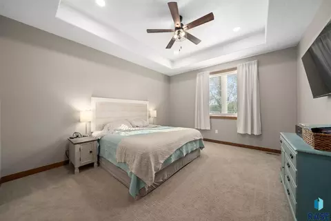 Bedroom - 1012 S Nicholas Ave, Brandon, SD 57005 photo 9 of 11