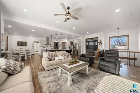 Living - 1012 S Nicholas Ave, Brandon, SD 57005 photo 1 of 6