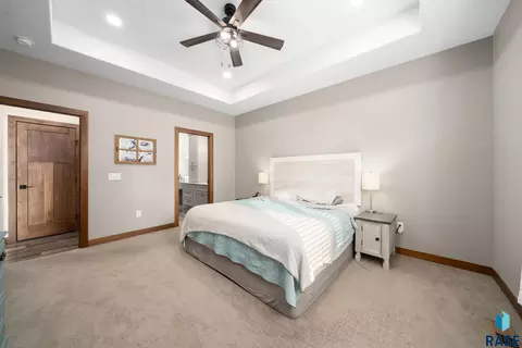 Bedroom - 1012 S Nicholas Ave, Brandon, SD 57005 photo 8 of 11