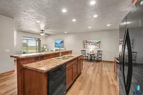 Kitchen - 3513 E Bison Trl, Sioux Falls, SD 57108 photo 1 of 2