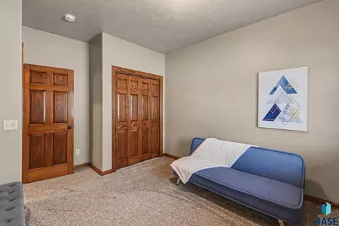 Bedroom - 3513 E Bison Trl, Sioux Falls, SD 57108 photo 5 of 7