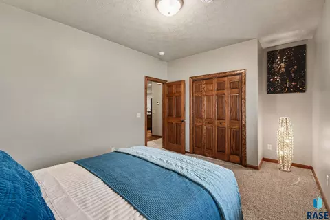 Bedroom - 3513 E Bison Trl, Sioux Falls, SD 57108 photo 7 of 7