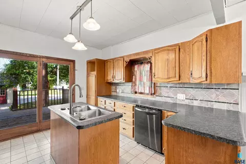 Kitchen - 1120 S Duff St, Mitchell, SD 57301 photo 1 of 2