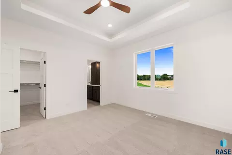 Bedroom - 408 E 11th St, Crooks, SD 57020 photo 1 of 2