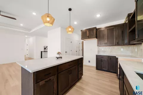 Kitchen - 408 E 11th St, Crooks, SD 57020 photo 1 of 2