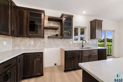 Kitchen - 408 E 11th St, Crooks, SD 57020 photo 2 of 2