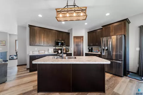 Kitchen - 25398 454th Ave, Montrose, SD 57048 photo 3 of 6