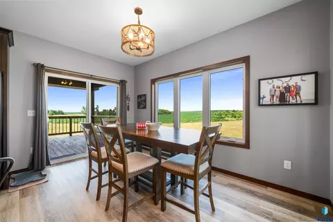 Dining - 25398 454th Ave, Montrose, SD 57048 photo 2 of 2