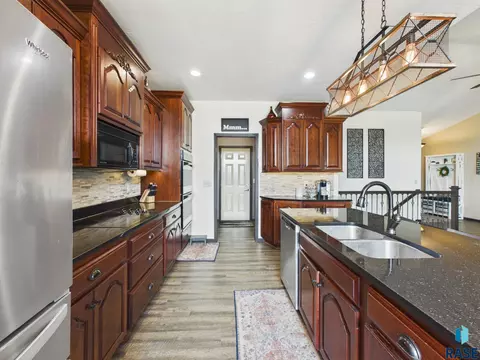 Kitchen - 809 E Leslie Dr, Garretson, SD 57030 photo 3 of 3