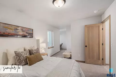 Bedroom - 3516 S Jerome Pl, Sioux Falls, SD 57106 photo 2 of 2