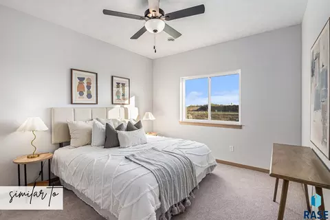 Bedroom - 3516 S Jerome Pl, Sioux Falls, SD 57106 photo 1 of 2